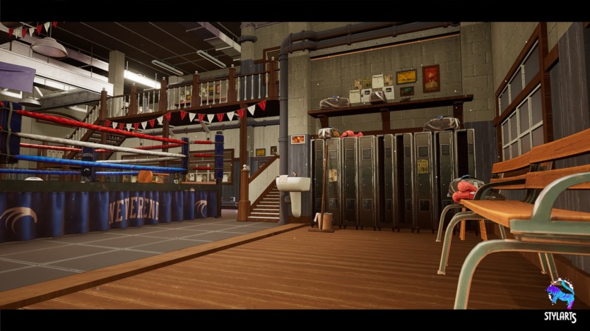 UE虚幻引擎游戏素材合集2024年2月第一季 Unreal Engine Asset Bundle February 2024 Vol.1