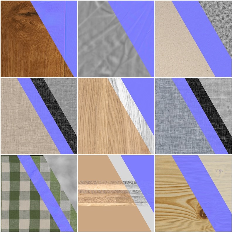2023 Texture Supply高品质贴图合集36.6G Texture Supply Collection Update December 2023