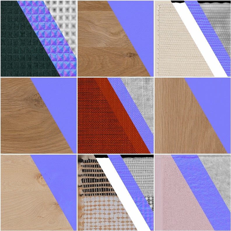 2023 Texture Supply高品质贴图合集36.6G Texture Supply Collection Update December 2023