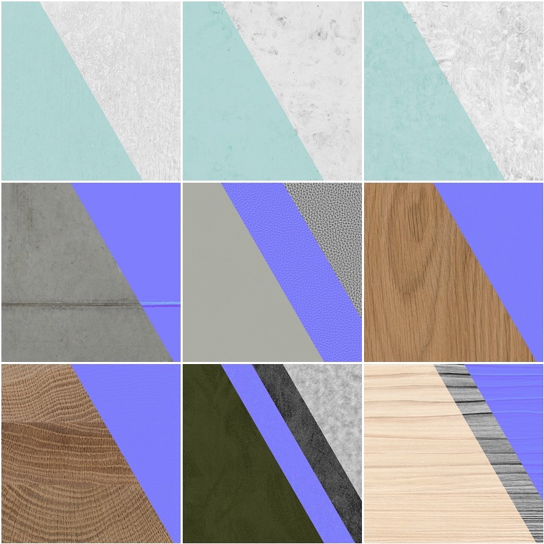 2023 Texture Supply高品质贴图合集36.6G Texture Supply Collection Update December 2023