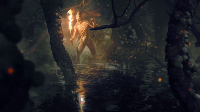 Maya+Keyshot+PS 电影电视关键插图工作流程 The Gnomon Workshop – Key Illustration Workflow for Film & TV