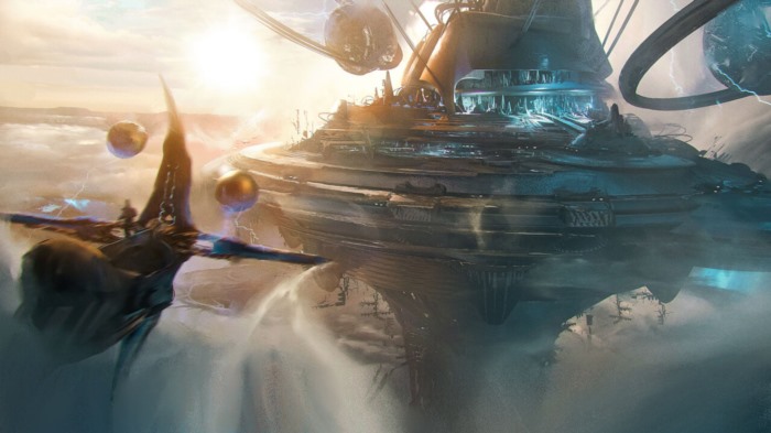 Blender+Procreate科幻电影和动画关键概念场景建模绘制教程 Creating Keyframe Concepts for Film & Animation
