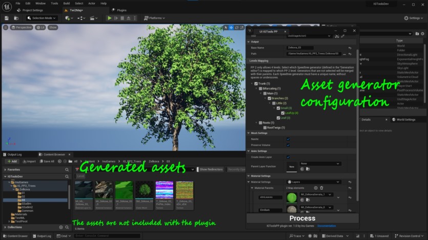 UE虚幻引擎游戏素材合集2024年2月第三季 Unreal Engine Asset Bundle February 2024 Vol.3