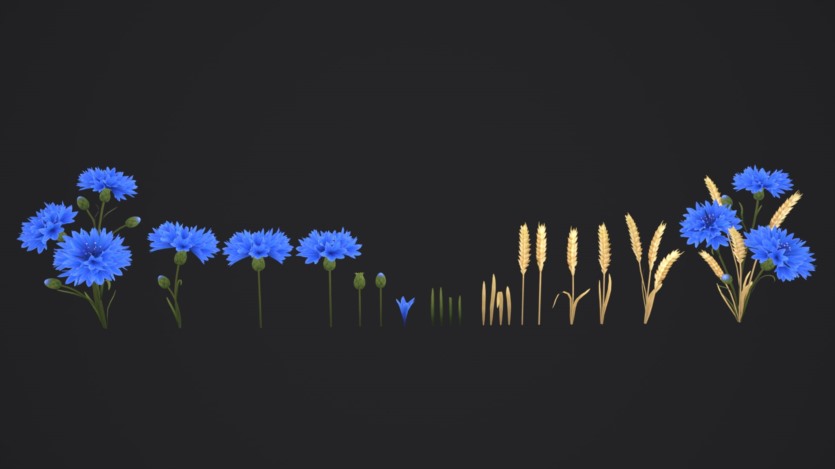 UE虚幻引擎游戏素材合集2024年2月第四季 Unreal Engine Asset Bundle February 2024 Vol.4