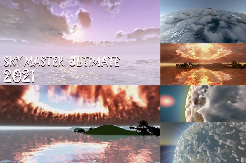 Unity游戏素材资源合集2024年3月第一季 Unity Asset Bundle March 2024 Vol.1