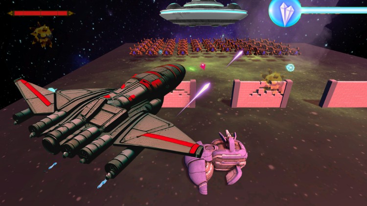 Unity C# 初学者完整3D太空射击游戏 Complete 3D Space Shooter in Unity C# For Beginners 2024