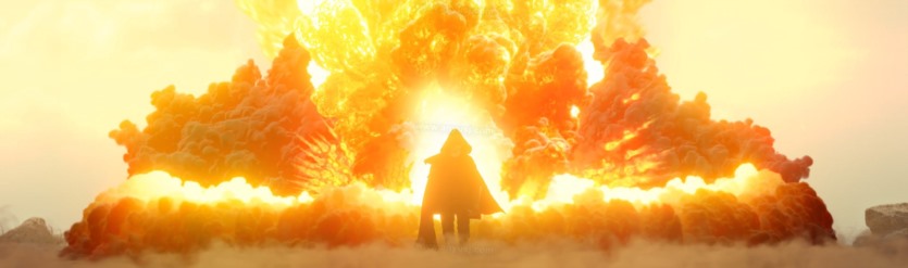 150个世界末日灾难龙卷风海啸陨石爆炸视觉特效动画 Big Films - Apocalypse Pack