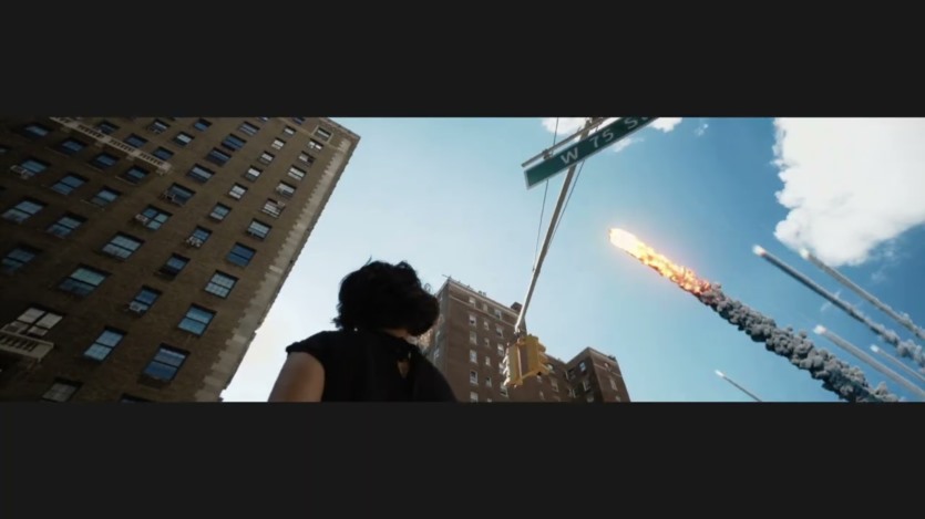 150个世界末日灾难龙卷风海啸陨石爆炸视觉特效动画 Big Films - Apocalypse Pack