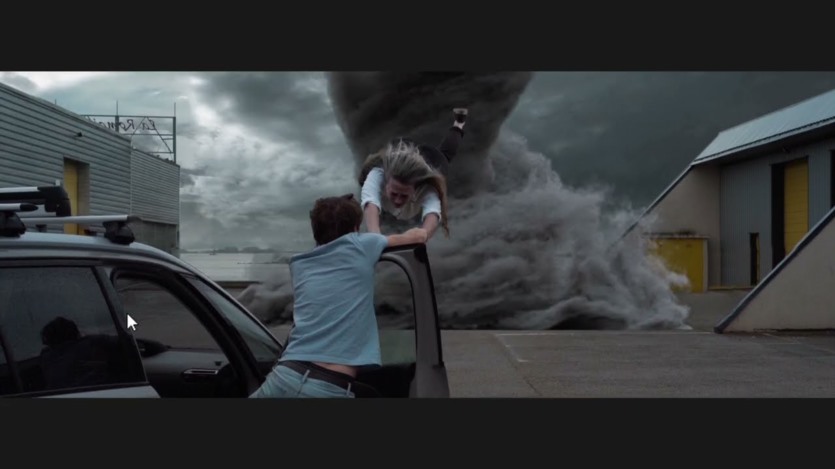 150个世界末日灾难龙卷风海啸陨石爆炸视觉特效动画 Big Films - Apocalypse Pack