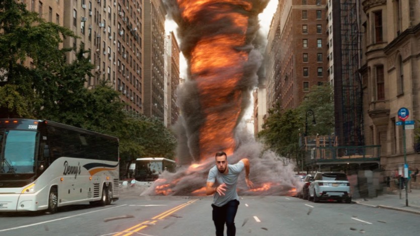 150个世界末日灾难龙卷风海啸陨石爆炸视觉特效动画 Big Films - Apocalypse Pack