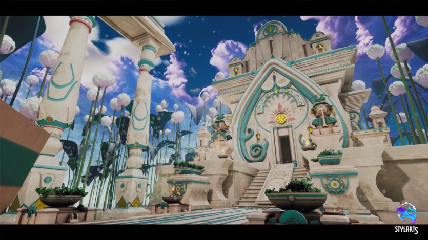 UE虚幻引擎游戏素材合集2024年3月第一季 Unreal Engine Asset Bundle March 2024 Vol.1