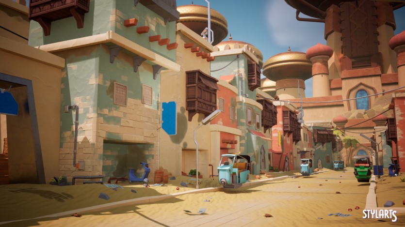 UE虚幻引擎游戏素材合集2024年3月第一季 Unreal Engine Asset Bundle March 2024 Vol.1
