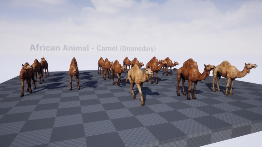 UE虚幻引擎游戏素材合集2024年3月第一季 Unreal Engine Asset Bundle March 2024 Vol.1