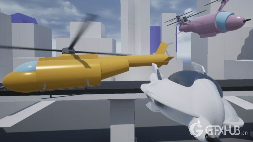 UE虚幻引擎游戏素材合集2024年3月第一季 Unreal Engine Asset Bundle March 2024 Vol.1