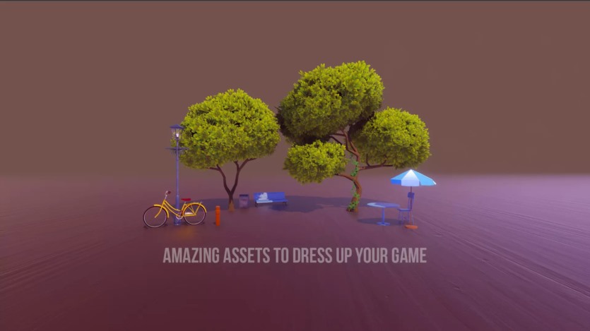 Unity模块化风格殖民小镇资产 Modular Stylized Colonial Town v1.0