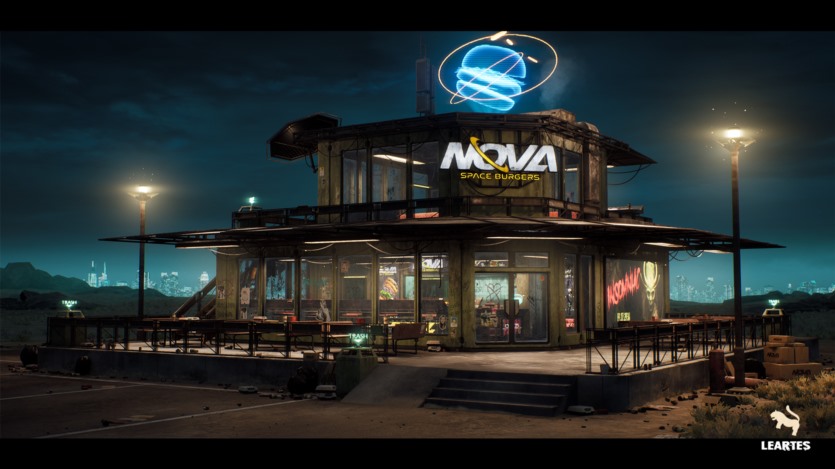 UE虚幻引擎游戏素材合集2024年3月第二季 Unreal Engine Asset Bundle March 2024 Vol.2