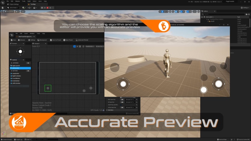 UE虚幻引擎游戏素材合集2024年3月第二季 Unreal Engine Asset Bundle March 2024 Vol.2