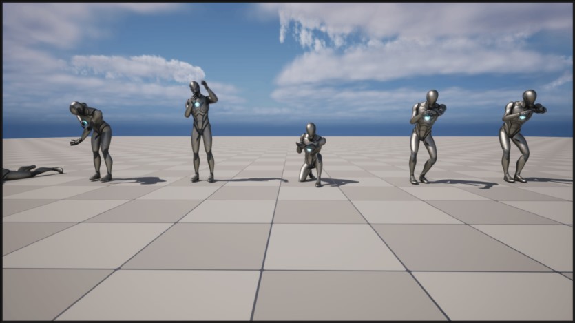 UE虚幻引擎游戏素材合集2024年3月第三季 Unreal Engine Asset Bundle March 2024 Vol.3