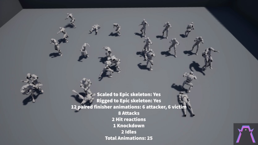 UE虚幻引擎游戏素材合集2024年3月第三季 Unreal Engine Asset Bundle March 2024 Vol.3