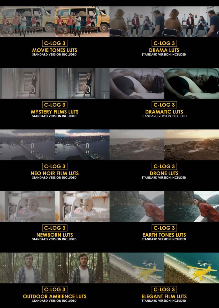 Apple Motion & FCPX 预设、模板、插件素材合集2024年3月第二季