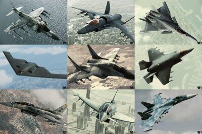 150架战斗机客机飞机3D模型合集 Misc Planes 3D Models Collection