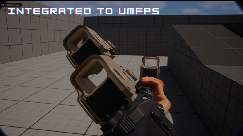 UE虚幻引擎游戏素材合集2024年3月第四季 Unreal Engine Asset Bundle March 2024 Vol.4