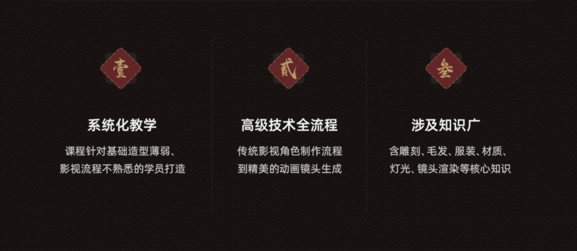UE5渲染写实角色《秦始皇》案例制作流程教学 UE5 rendering realistic character Qin Shihuang