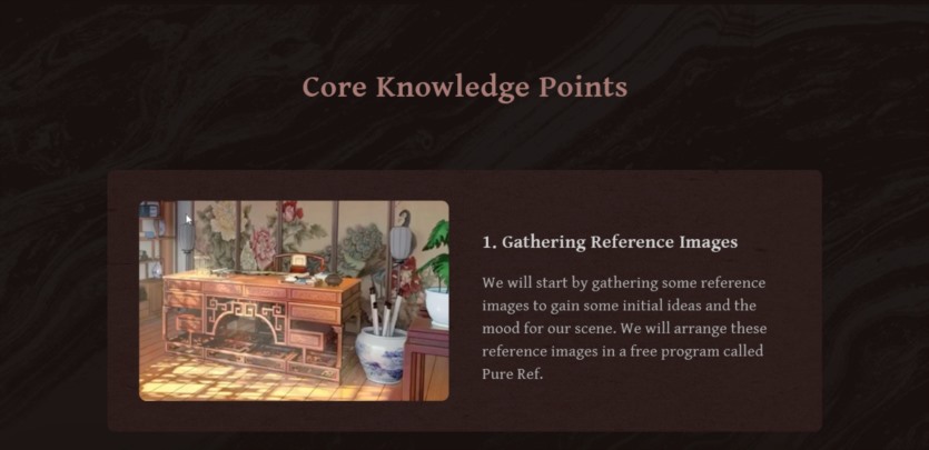虚幻引擎UE5创建传统中式室内环境 Creating a Traditional Chinese Room Environment in UE5