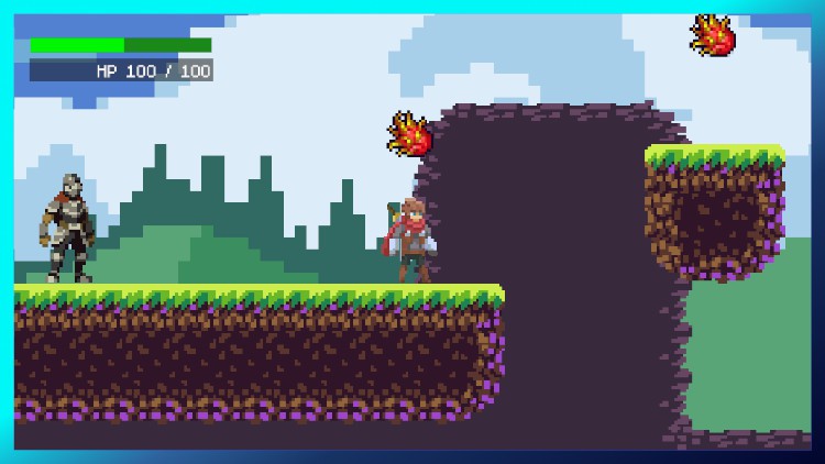 Unity 2D 平台游戏角色和游戏机制开发速成课程 2D Platformer Game Development Crash Course for Unity 2022