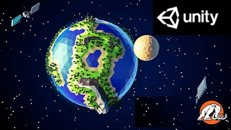 Unity® 开发：使用 C# 编码并制作低多边形艺术 A to Z Unityr Development Code in C and Make Low Poly Art