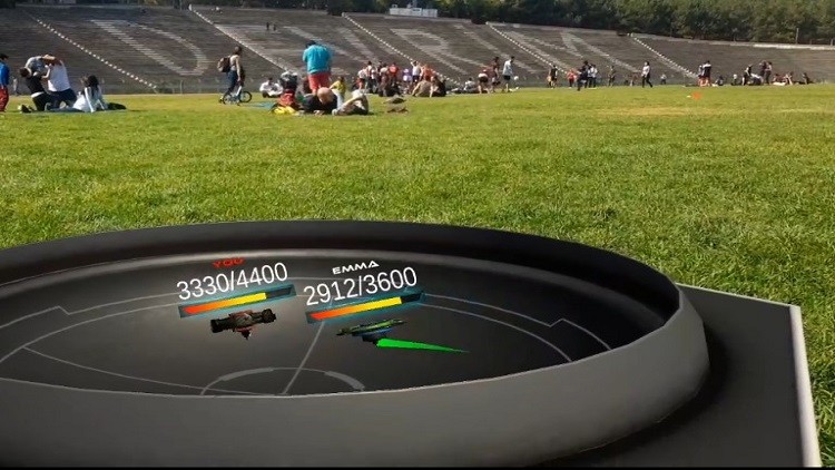 Unity构建多人增强现实 (AR) 游戏 Build A Multiplayer Augmented Reality AR Game With Unity