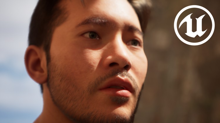 虚幻引擎5与Metahumans 制作短片 Make Short Films in Unreal Engine 5 with Metahumans