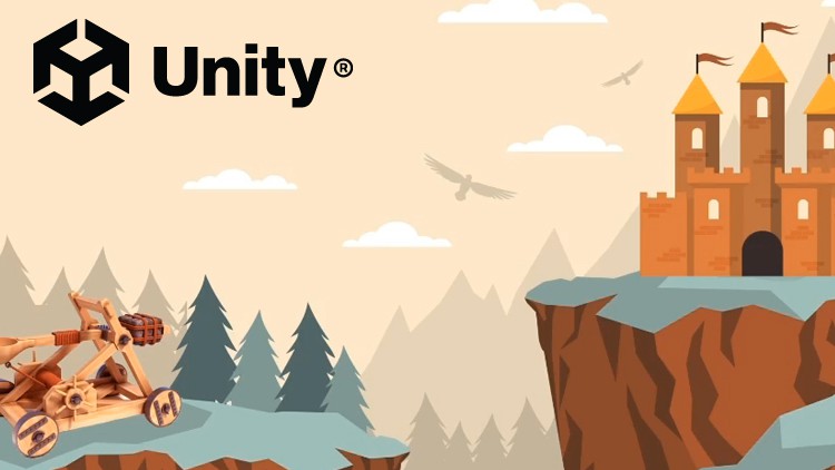 完整的Unity 2D大师班学习编码 Learn to Code With The Complete Unity 2D Masterclass