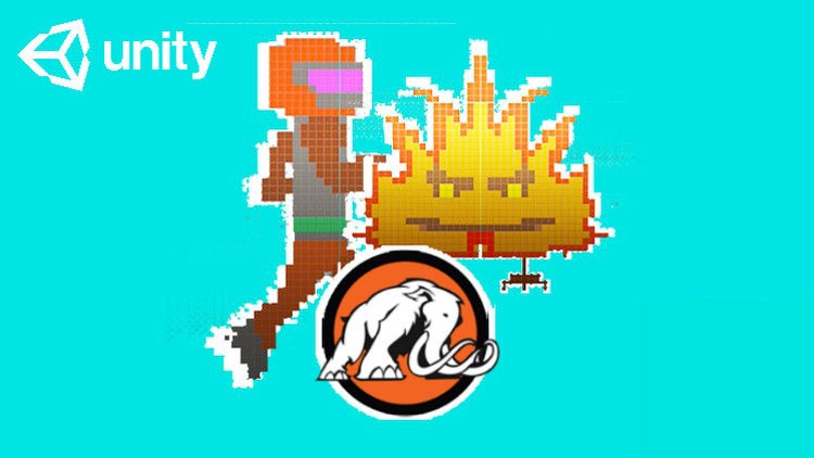 使用 C# 编写代码并设计完整的 Unity® 游戏：2D Netroid 射击游戏！ Code in C & Design a Full Unity® Game 2D Netroid Shooter