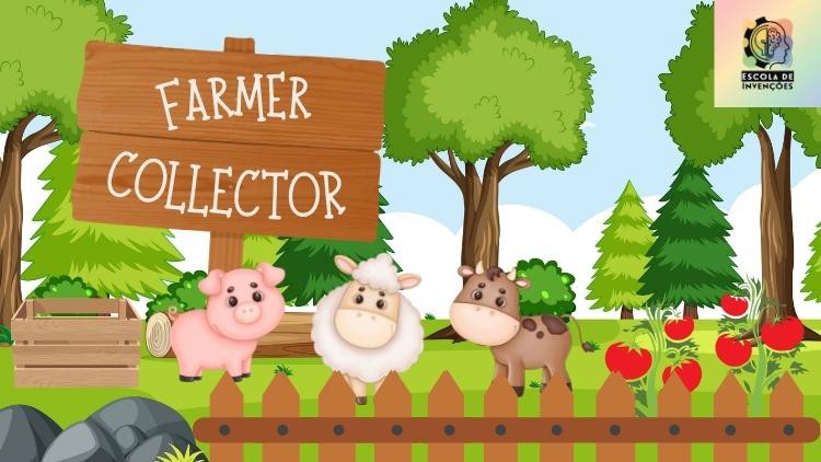 创建你的第一个Unity 3D游戏教程 Create your first Unity 3D game - Farmer Collector