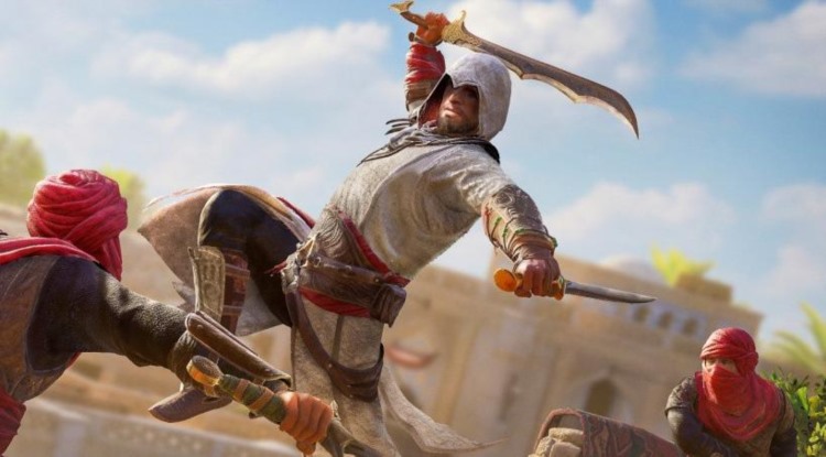 战斗与穿越 Unity 3D 刺客信条手机游戏克隆 Learn & Build Unity 3D Mobile Assassin Creed Game Clone 2023