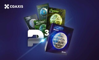 CGAxis 500个8K创意PBR无缝贴图合集 CGAxis – Physical 3 PBR Textures collection