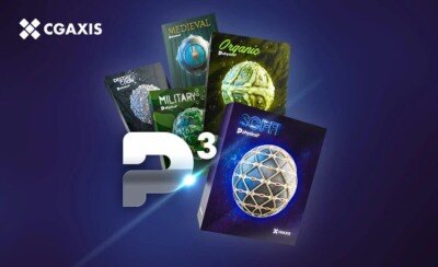 CGAxis 500个8K创意PBR无缝贴图合集 CGAxis – Physical 3 PBR Textures collection