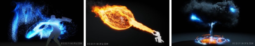 [中文] EmberGen火焰粒子特效模拟教程 EmberGen Bootcamp – A Real-Time VFX Simulation Course