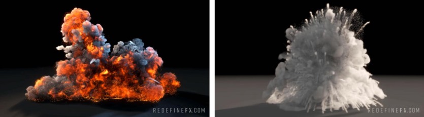 [中文] EmberGen火焰粒子特效模拟教程 EmberGen Bootcamp – A Real-Time VFX Simulation Course