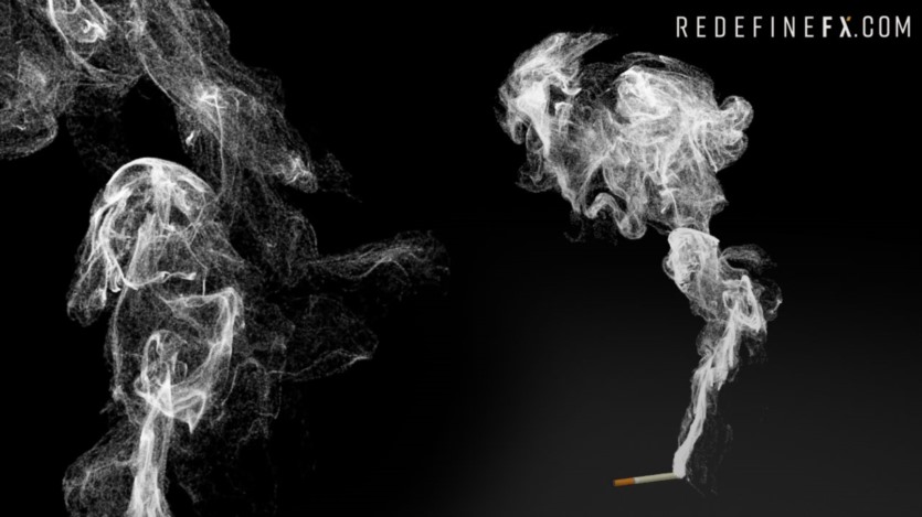 【中文字幕】3Ds Max 制作逼真的火焰和烟雾模拟课程 RedefineFX - Phoenix FD Fire & Smoke FX Course