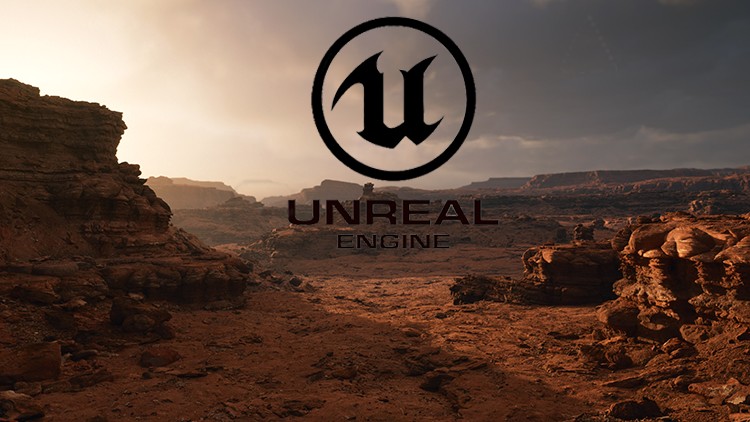 虚幻引擎5逼真的环境创建方法 Unreal Engine 5 Realistic Environment Creation Method by Frederico Souza
