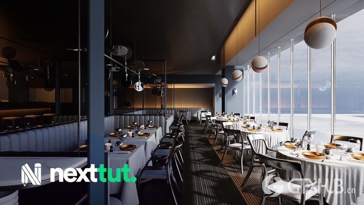 虚幻引擎 5 完整指南 Complete Guide to Unreal Engine 5