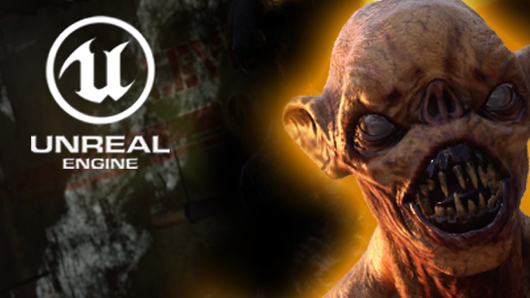 在虚幻引擎4中为您的角色装配3D动画教程 Rigging Your Character For 3D Animation In Unreal Engine 4