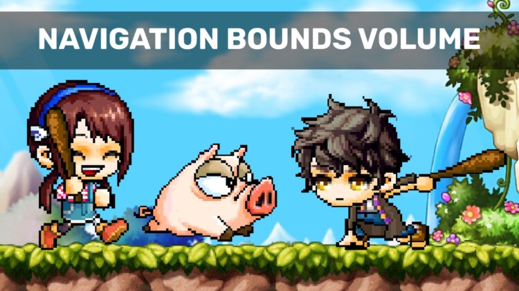 虚幻引擎5蓝图：多人 2D RPG 平台游戏教程 Unreal Engine 5 Blueprints Multiplayer 2D RPG Platformer