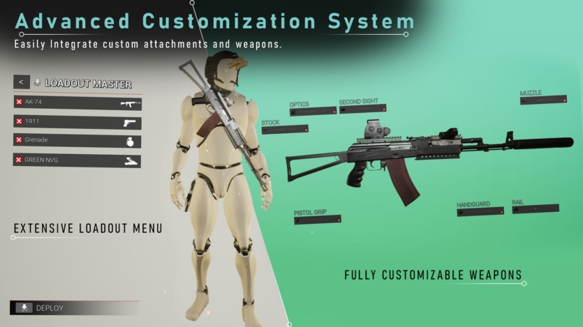 UE虚幻引擎游戏素材合集2024年5月第一季 Unreal Engine Asset Bundle May 2024 Vol.1