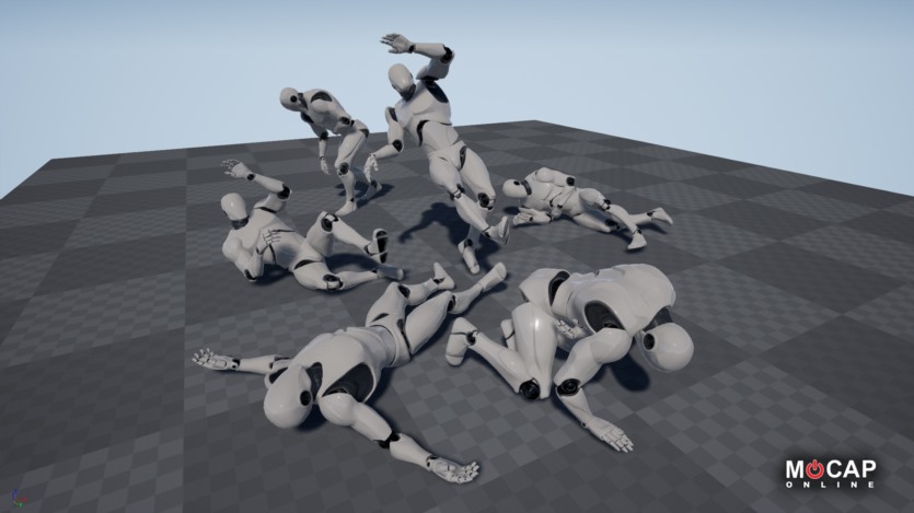 UE虚幻引擎游戏素材合集2024年5月第一季 Unreal Engine Asset Bundle May 2024 Vol.1
