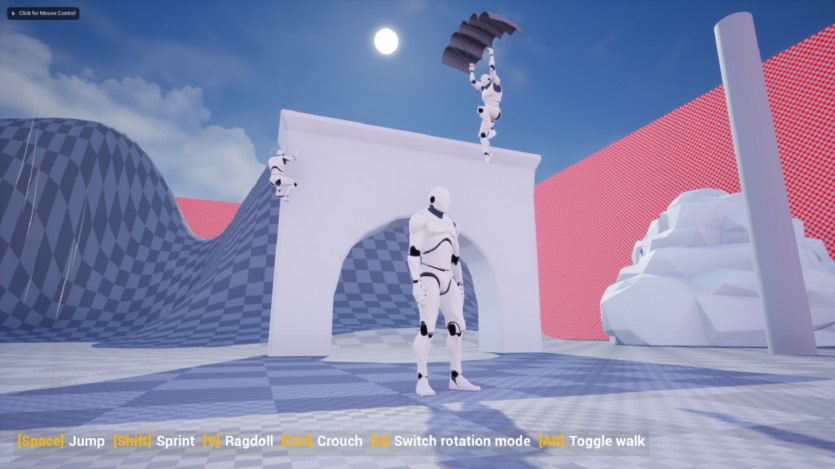 UE虚幻引擎游戏素材合集2024年5月第二季 Unreal Engine Asset Bundle May 2024 Vol.2