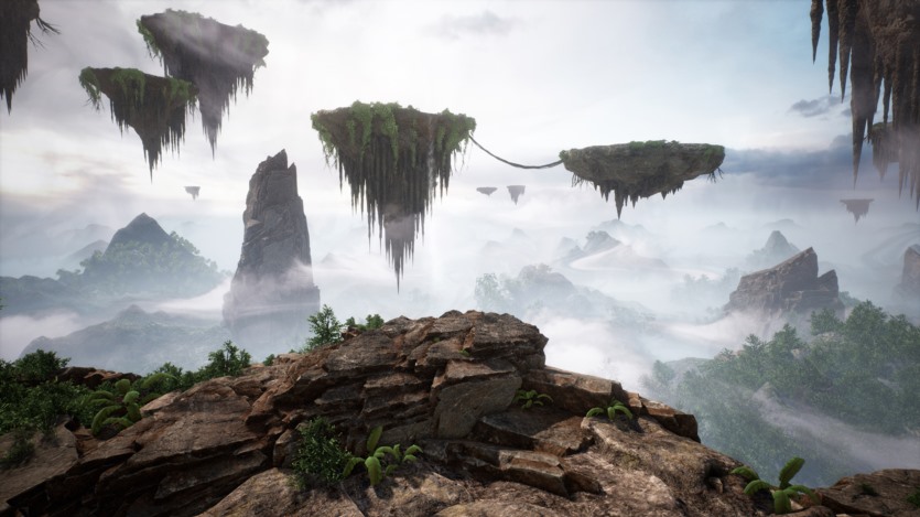 UE虚幻引擎游戏素材合集2024年5月第二季 Unreal Engine Asset Bundle May 2024 Vol.2