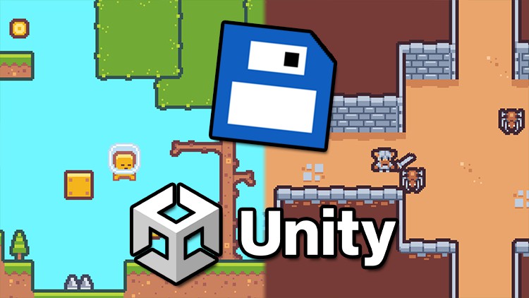 Unity 和 C# 中创建完整的保存系统 Learn To Create a Complete Save System in Unity & C#